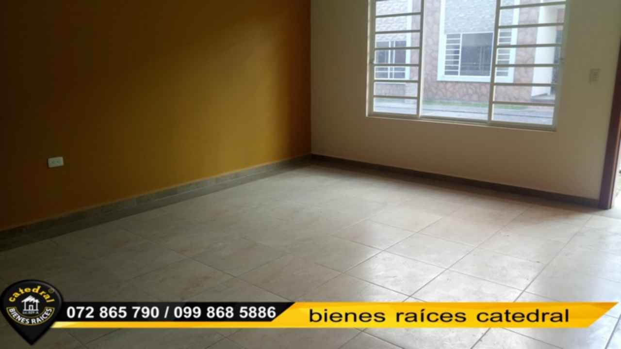 Villa/Casa/Edificio de Venta en Cuenca Ecuador sector Miraflores 