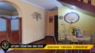 Villa Casa de Venta en Cuenca Ecuador sector Centro