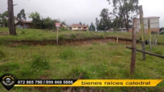 Sitio de Venta en Cuenca Ecuador sector El Cruce del Carmen de Sinincay 