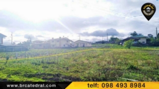 Terreno de Venta en Azogues Ecuador sector Autopista 