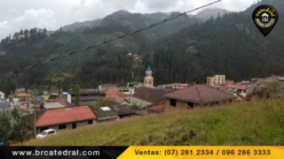 Terreno de Venta en Cuenca Ecuador sector Sayausi 