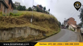 Terreno de Venta en Cuenca Ecuador sector Sayausi 