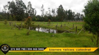 Terreno de Venta en Cuenca Ecuador sector Llacao - El Tablón 