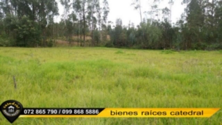 Terreno de Venta en Cuenca Ecuador sector Llacao - El Tablón 