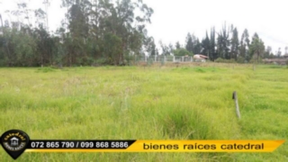 Terreno de Venta en Cuenca Ecuador sector Llacao - El Tablón 