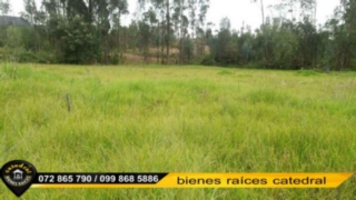 Terreno de Venta en Cuenca Ecuador sector Llacao - El Tablón 