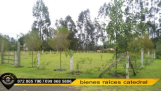 Terreno de Venta en Cuenca Ecuador sector Llacao - El Tablón 