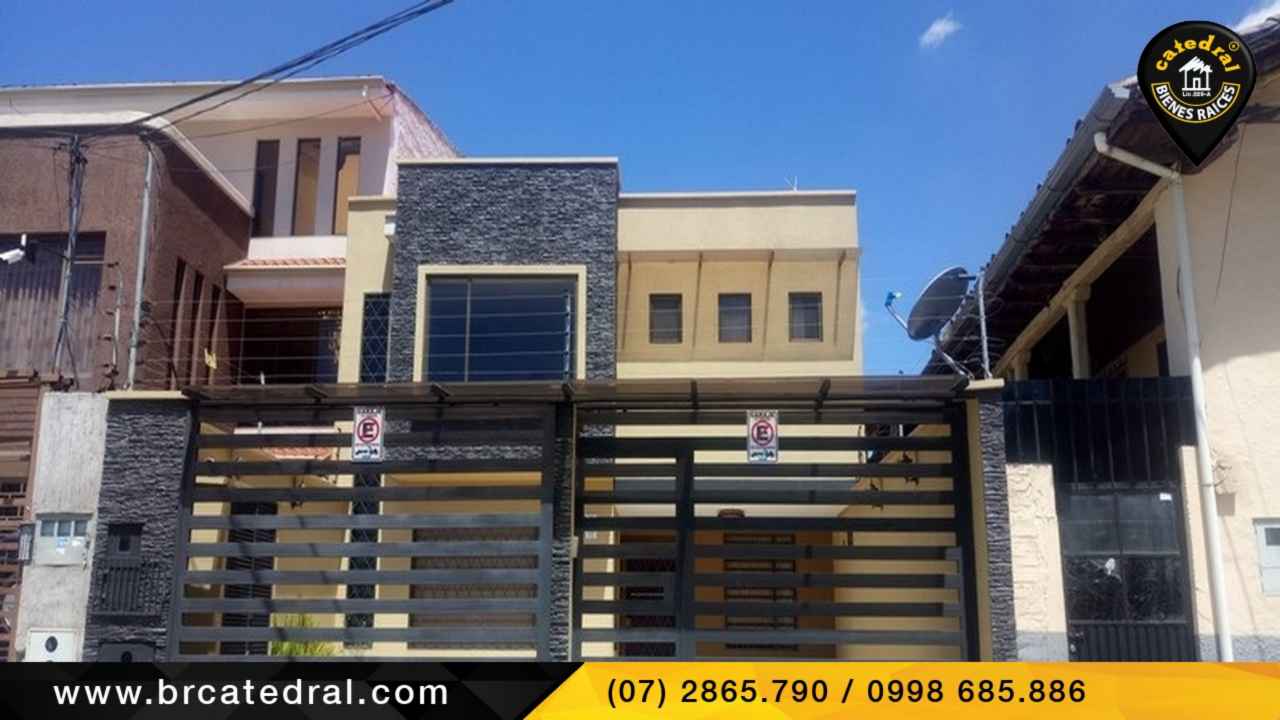 Casa de Venta en Cuenca sector Monay Shopping