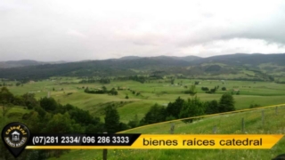 Hacienda de Venta en Cuenca Ecuador sector Tarqui - Victoria del Portete