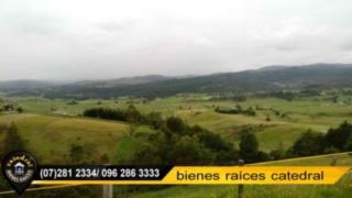 Hacienda de Venta en Cuenca Ecuador sector Tarqui - Victoria del Portete