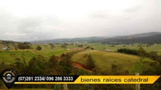 Hacienda de Venta en Cuenca Ecuador sector Tarqui - Victoria del Portete