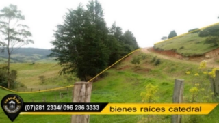 Hacienda de Venta en Cuenca Ecuador sector Tarqui - Victoria del Portete