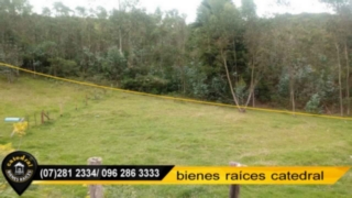 Hacienda de Venta en Cuenca Ecuador sector Tarqui - Victoria del Portete