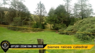 Hacienda de Venta en Cuenca Ecuador sector Tarqui - Victoria del Portete