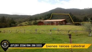 Hacienda de Venta en Cuenca Ecuador sector Tarqui - Victoria del Portete