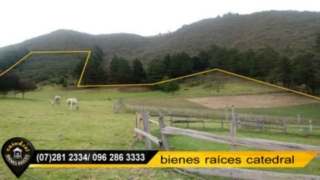 Hacienda de Venta en Cuenca Ecuador sector Tarqui - Victoria del Portete