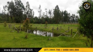 Terreno de Venta en Cuenca Ecuador sector Llacao - El Tablón 
