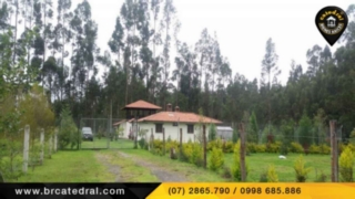 Terreno de Venta en Cuenca Ecuador sector Llacao - El Tablón 
