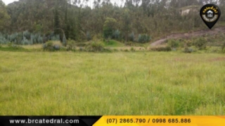 Terreno de Venta en Cuenca Ecuador sector Llacao - El Tablón 
