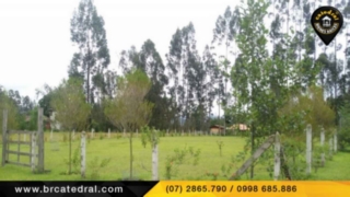 Terreno de Venta en Cuenca Ecuador sector Llacao - El Tablón 
