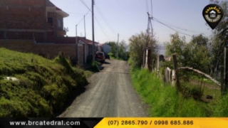 Sitio de Venta en Cuenca Ecuador sector Av. Los Cerezos