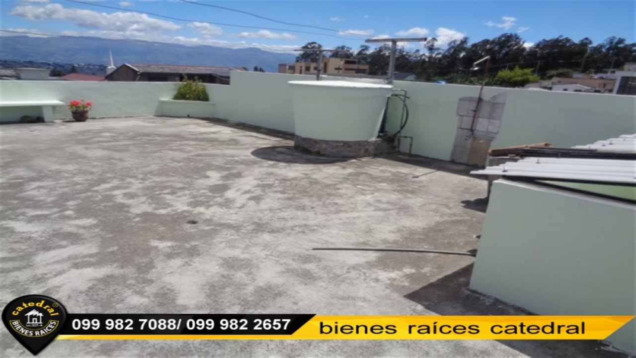Villa Casa de Venta en Quito Ecuador sector Carcelen - colegio Americano