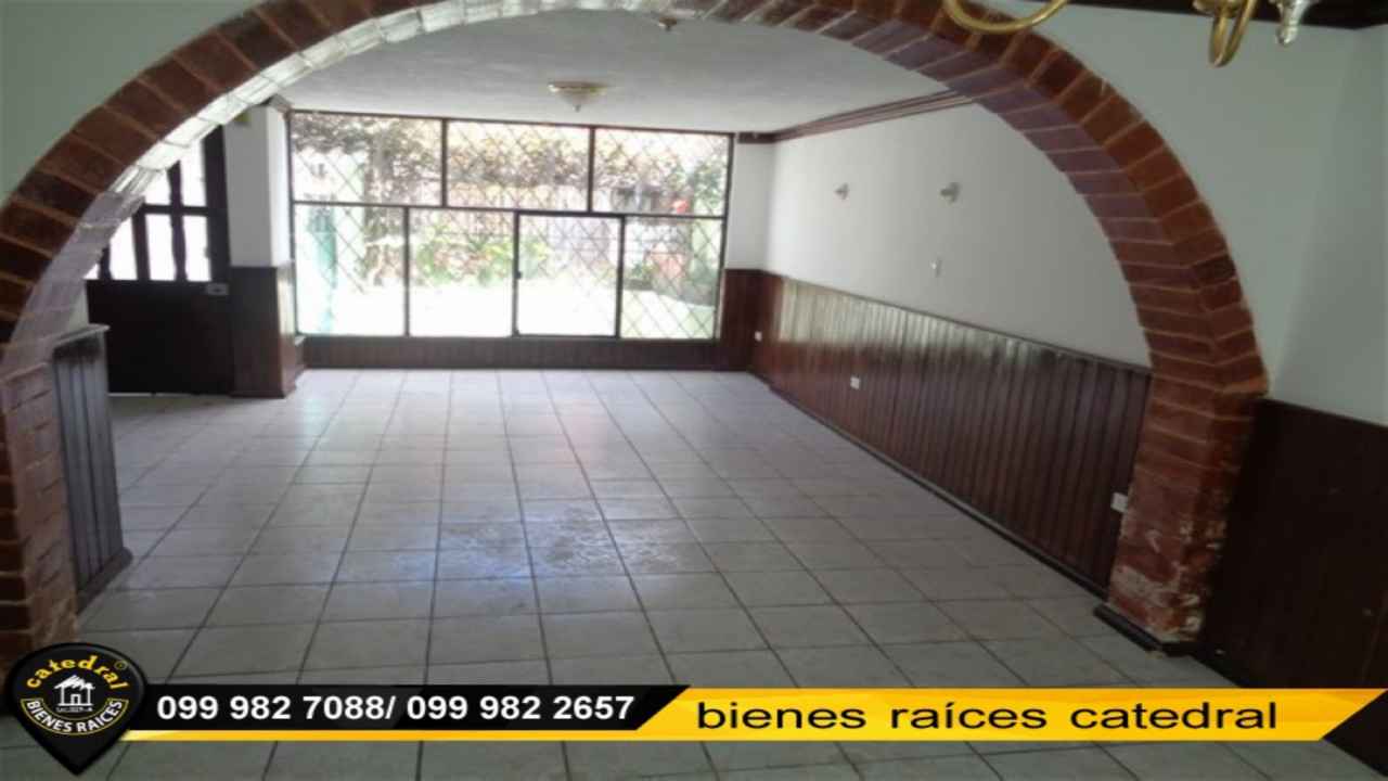 Villa Casa de Venta en Quito Ecuador sector Carcelen - colegio Americano