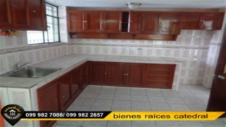 Villa Casa de Venta en Quito Ecuador sector Carcelen - colegio Americano