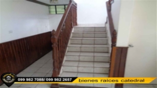 Villa Casa de Venta en Quito Ecuador sector Carcelen - colegio Americano