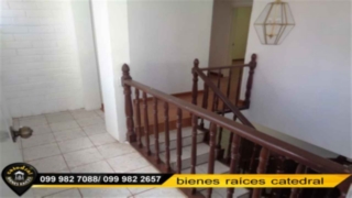 Villa Casa de Venta en Quito Ecuador sector Carcelen - colegio Americano