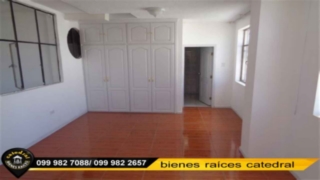 Villa Casa de Venta en Quito Ecuador sector Carcelen - colegio Americano