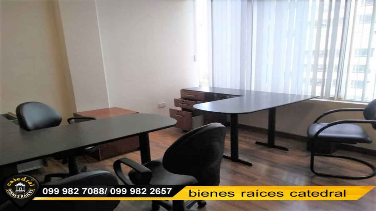 Local Comercial Oficina Edificio de Venta en Cuenca Ecuador sector Sector La Colon