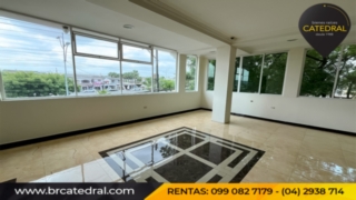 Departamento de Alquiler en Guayaquil Ecuador sector Fco. de Orellana - Samanes 2 