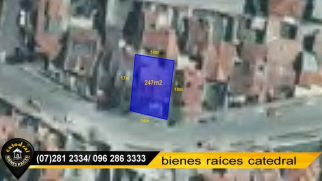 Sitio Solar Terreno de Venta en Cuenca Ecuador sector bomberos 27 de febrero