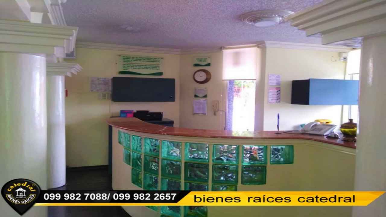 Local Comercial/Oficina/Edificio de Venta en Quito Ecuador sector Sector Gonzalez Suarez 