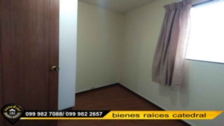 Departamento de Alquiler en Quito Ecuador sector Av Gonzalez Suarez