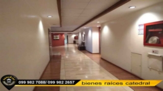 Departamento de Alquiler en Quito Ecuador sector Av Gonzalez Suarez