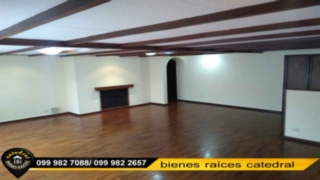 Departamento de Alquiler en Quito Ecuador sector Av Gonzalez Suarez