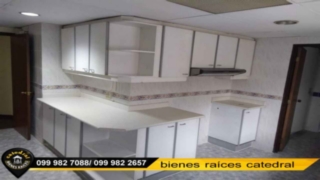 Departamento de Alquiler en Quito Ecuador sector Av Gonzalez Suarez