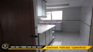 Departamento de Alquiler en Quito Ecuador sector Av Gonzalez Suarez