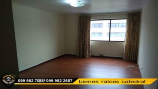 Departamento de Alquiler en Quito Ecuador sector Av Gonzalez Suarez