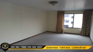 Departamento de Alquiler en Quito Ecuador sector Av Gonzalez Suarez