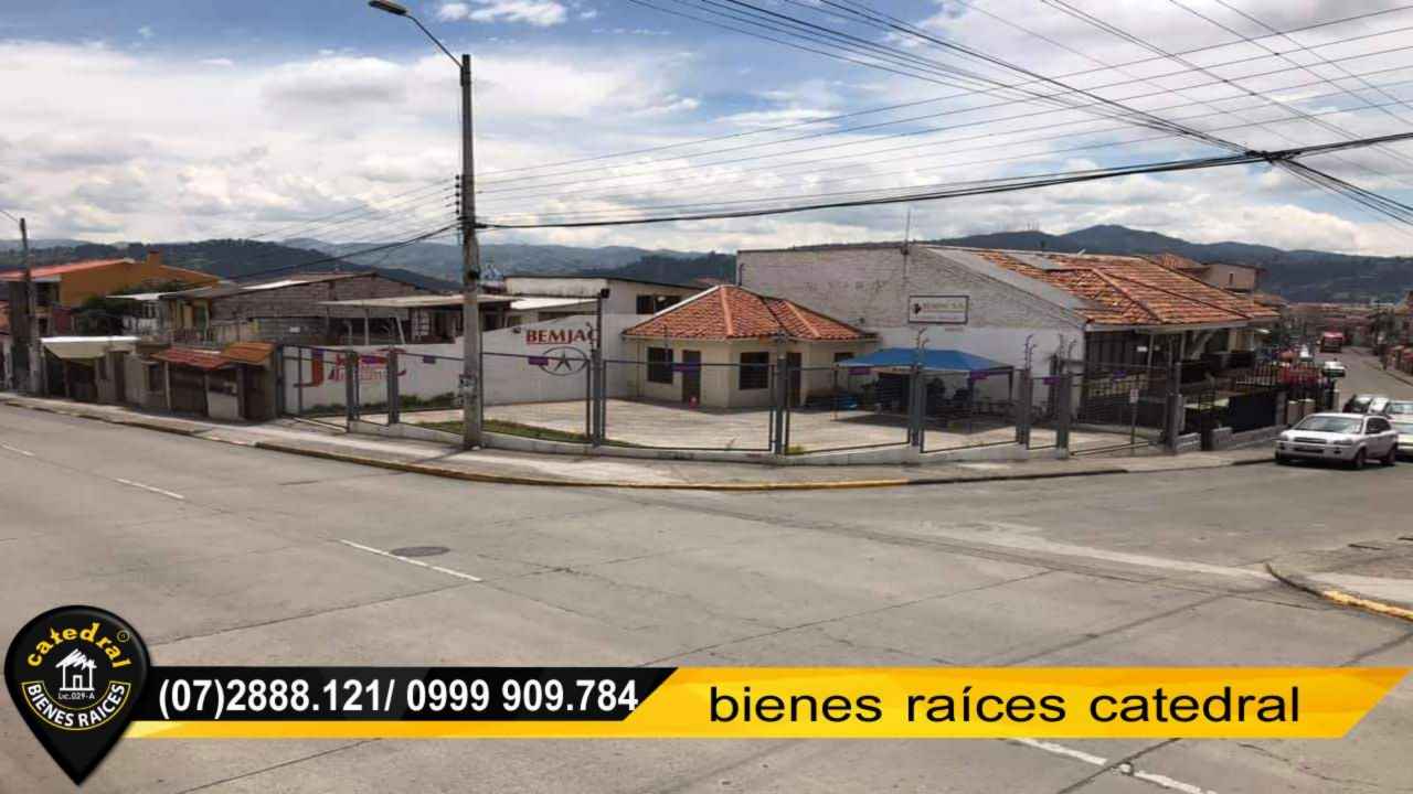 Local Comercial/Oficina de Alquiler en Cuenca Ecuador sector Aeropuerto