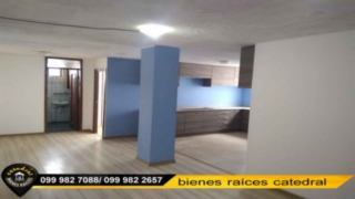 Departamento de Alquiler en Quito Ecuador sector Av La Republica y Atahualpa.