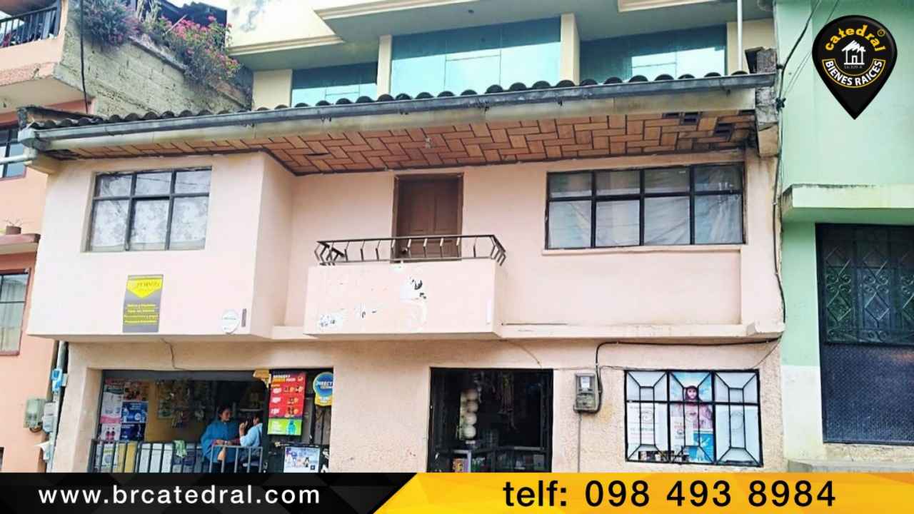 Villa/Casa/Edificio de Venta en Cuenca Ecuador sector Bayas