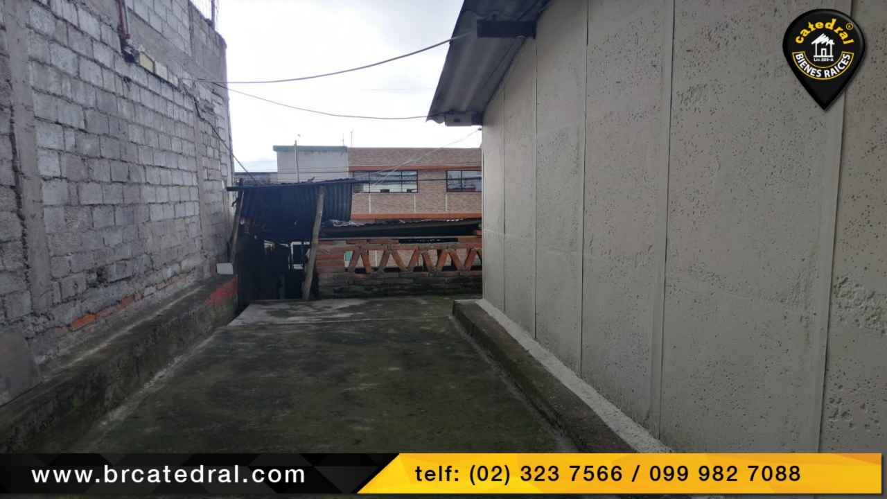 Villa Casa de Venta en Quito Ecuador sector Ferroviaria - Colinas del sur