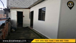 Villa Casa de Venta en Quito Ecuador sector Ferroviaria - Colinas del sur