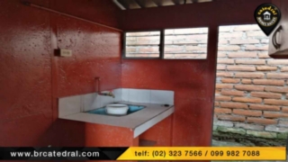 Villa Casa de Venta en Quito Ecuador sector Ferroviaria - Colinas del sur