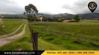 Terreno de Venta en Cuenca Ecuador sector El Cruce de Cumbe