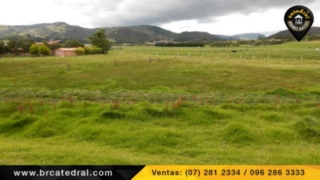 Terreno de Venta en Cuenca Ecuador sector El Cruce de Cumbe